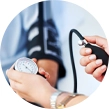 High blood pressure