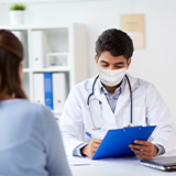 Physical examination