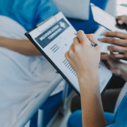 Surgical recovery status